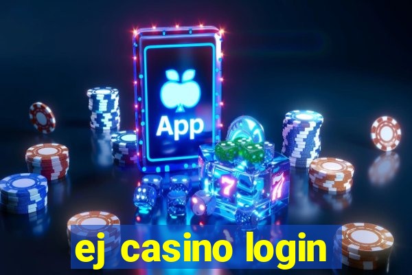 ej casino login